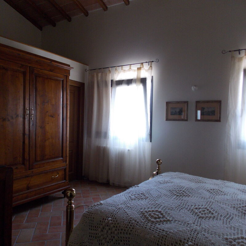 Casa Paola: Bedroom
