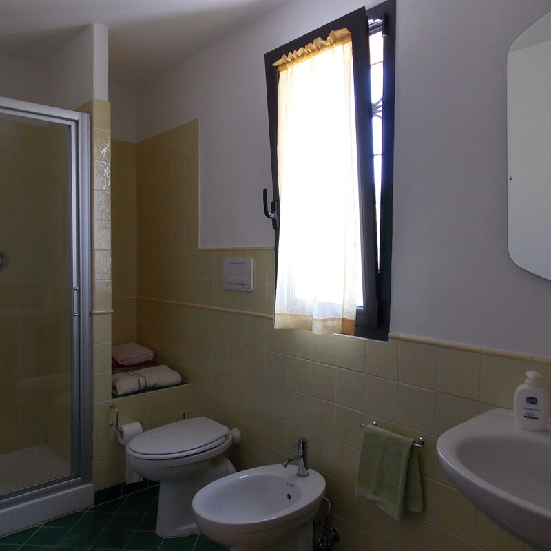 Casa Paola: Bathroom