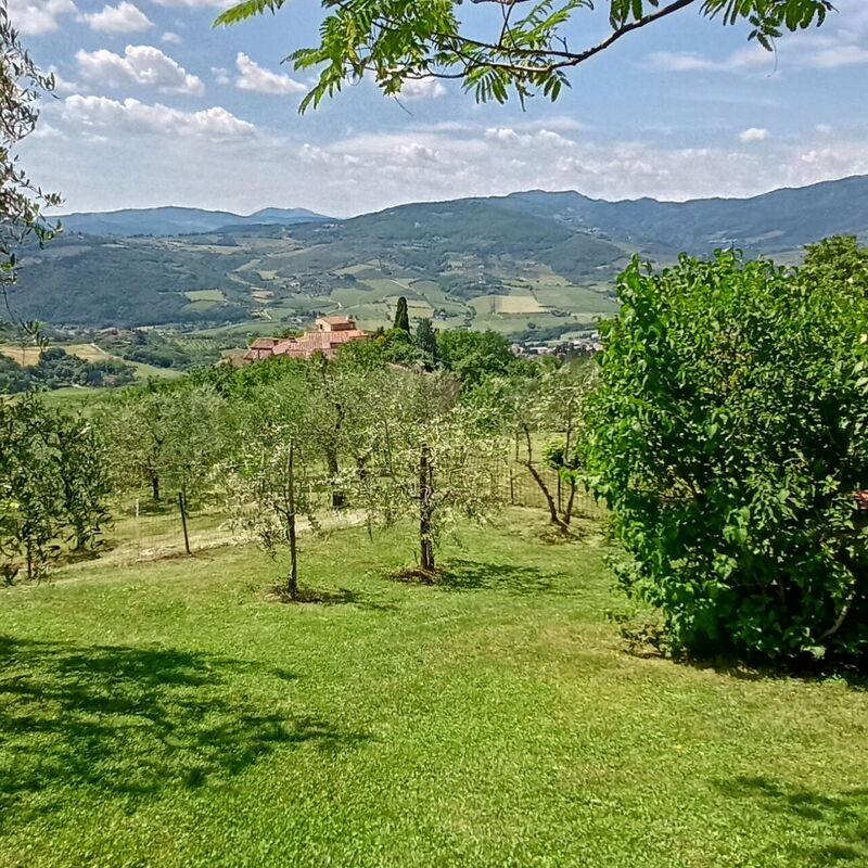Casa Paola: Scenic View, Summer