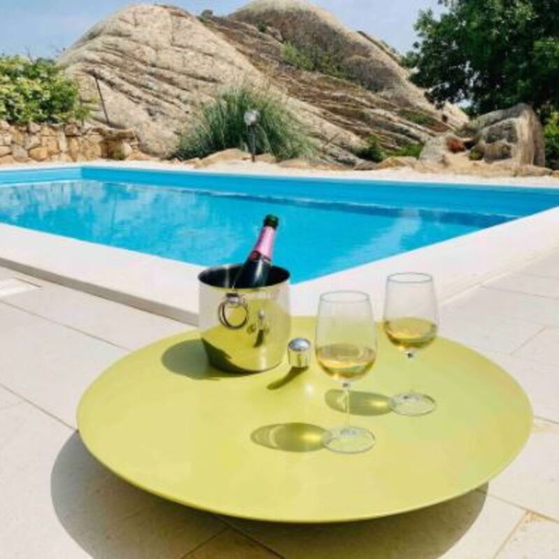 Grand Relais Degli Dei: Garden, Pool