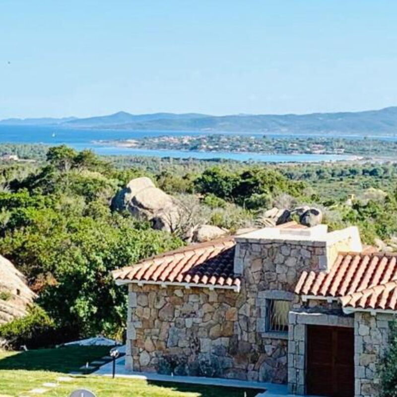 Grand Relais Degli Dei: Scenic View