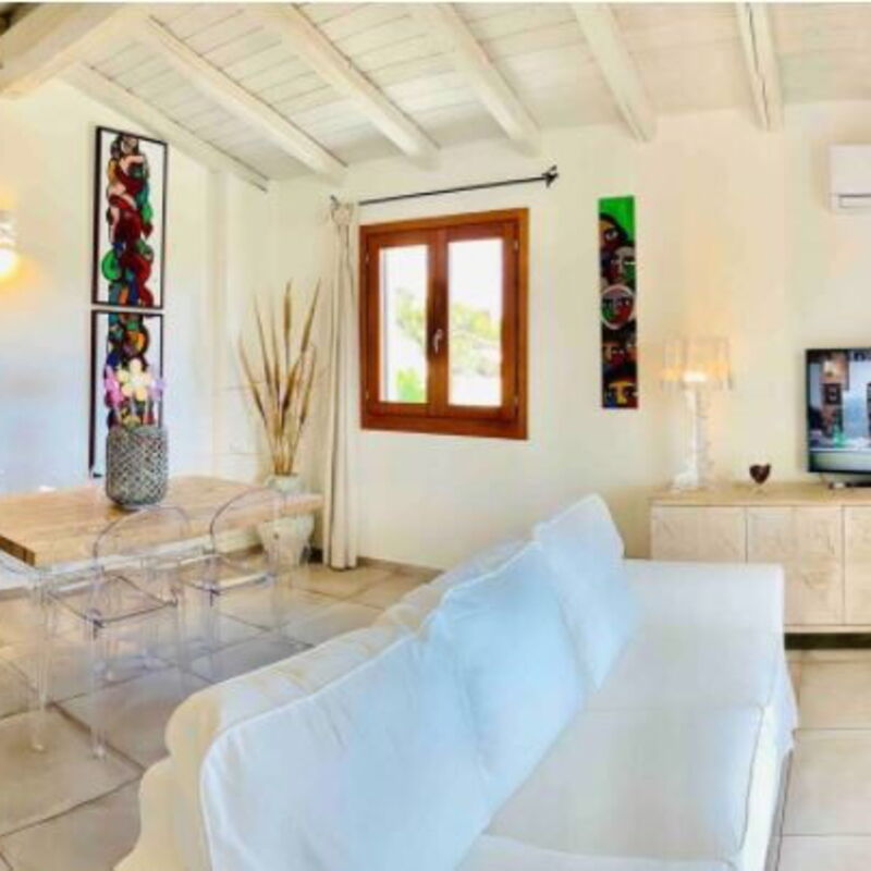 Grand Relais Degli Dei: Dining Room, Living Room