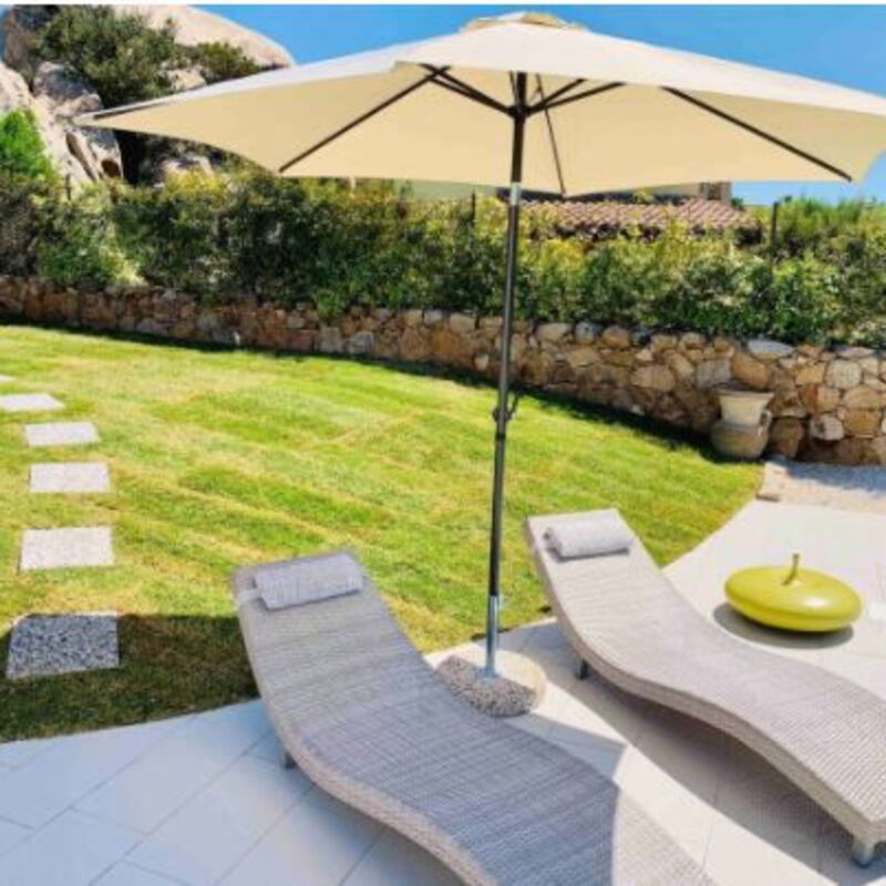 Grand Relais Degli Dei: Garden