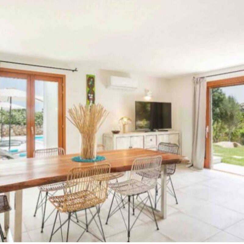 Grand Relais Degli Dei: Dining Room, Living Room