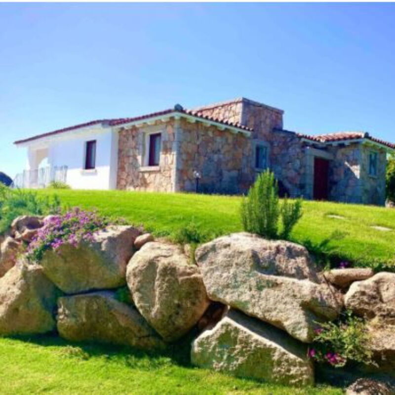Grand Relais Degli Dei: Garden, Main Entrance