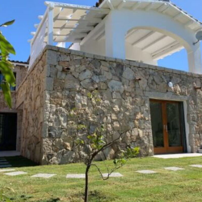 Grand Relais Degli Dei: Garden, Main Entrance