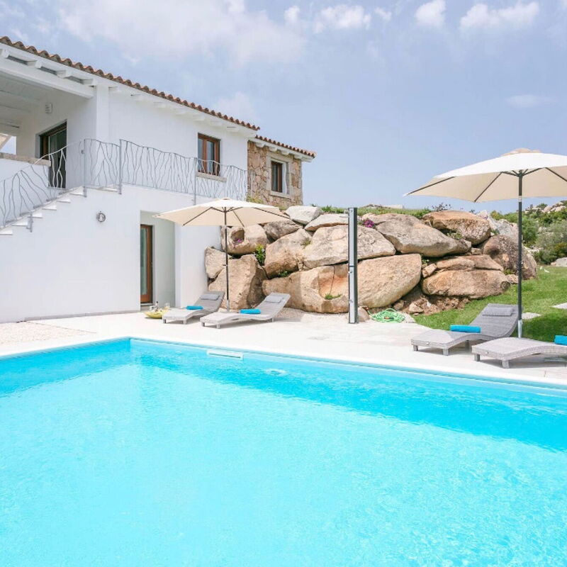 Grand Relais Degli Dei: Garden, Pool