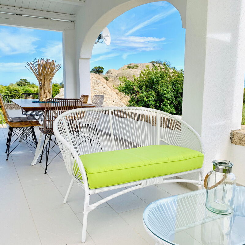 Grand Relais Degli Dei: Balcony / Terrace / Patio