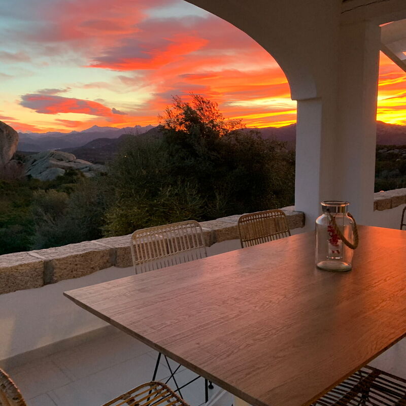 Grand Relais Degli Dei: Balcony / Terrace / Patio