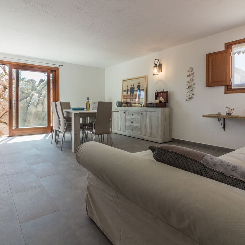 La Granitica Di Lusso: Living Room