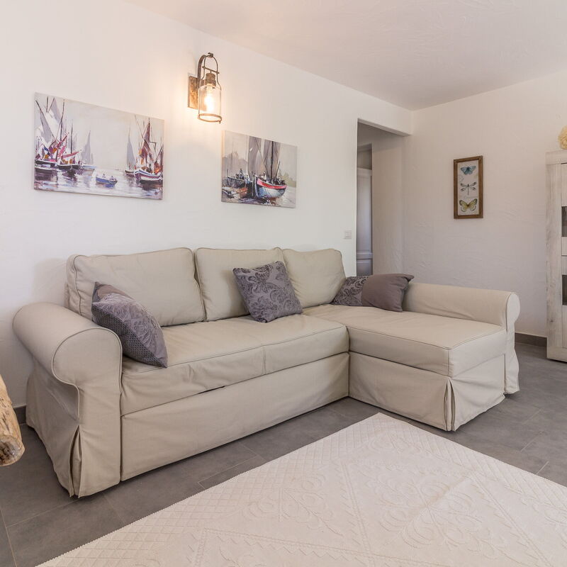 La Granitica Di Lusso: Living Room