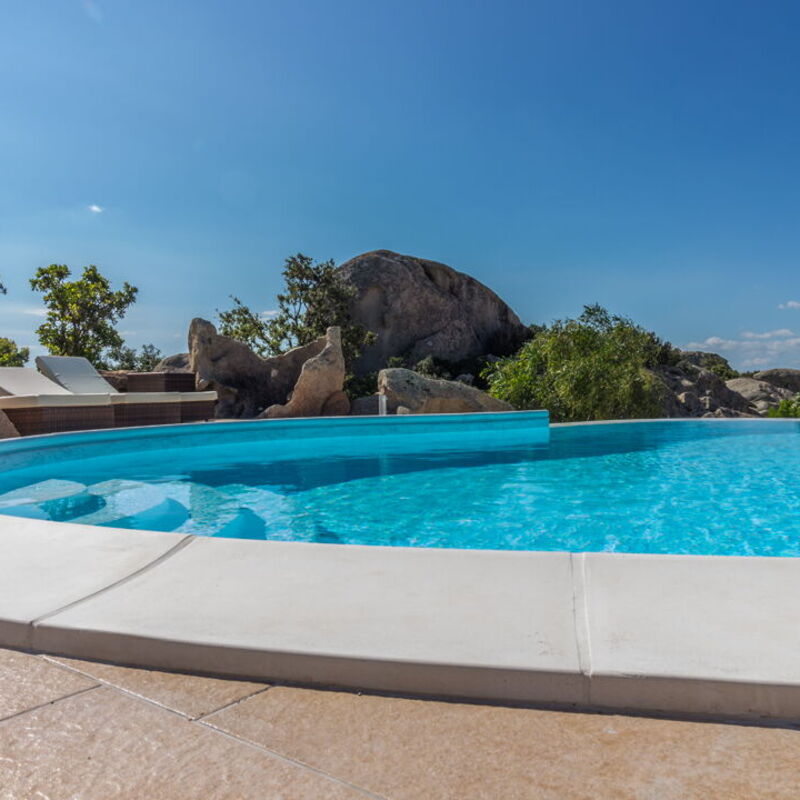 La Granitica Di Lusso: Pool