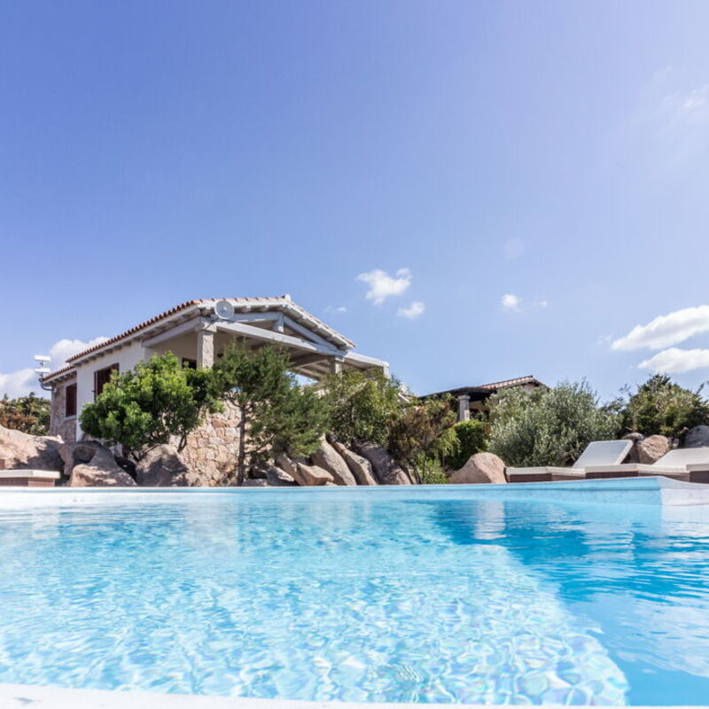 La Granitica Di Lusso: Pool