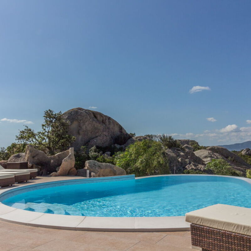 La Granitica Di Lusso: Pool