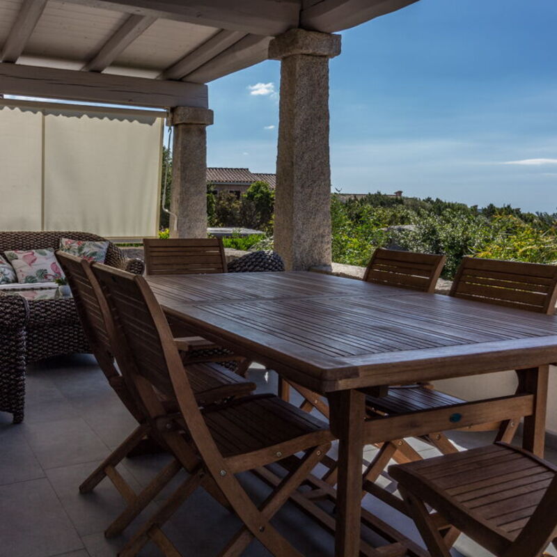 La Granitica Di Lusso: Balcony / Terrace / Patio