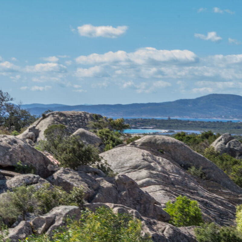 La Granitica Di Lusso: Scenic View