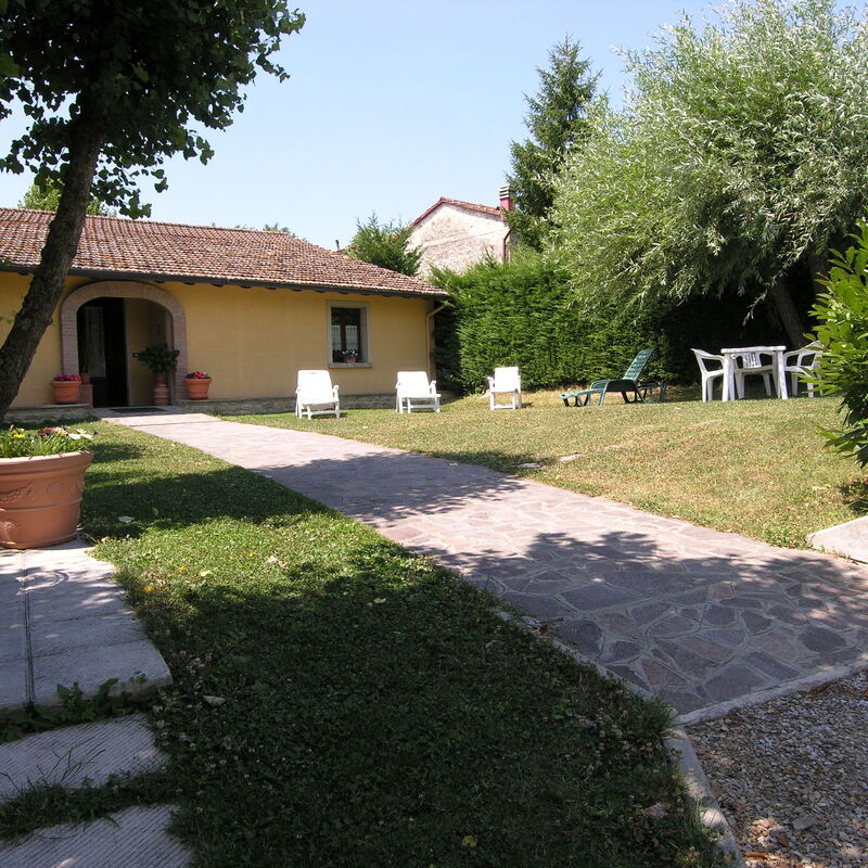 Villa Daria: Building Exterior