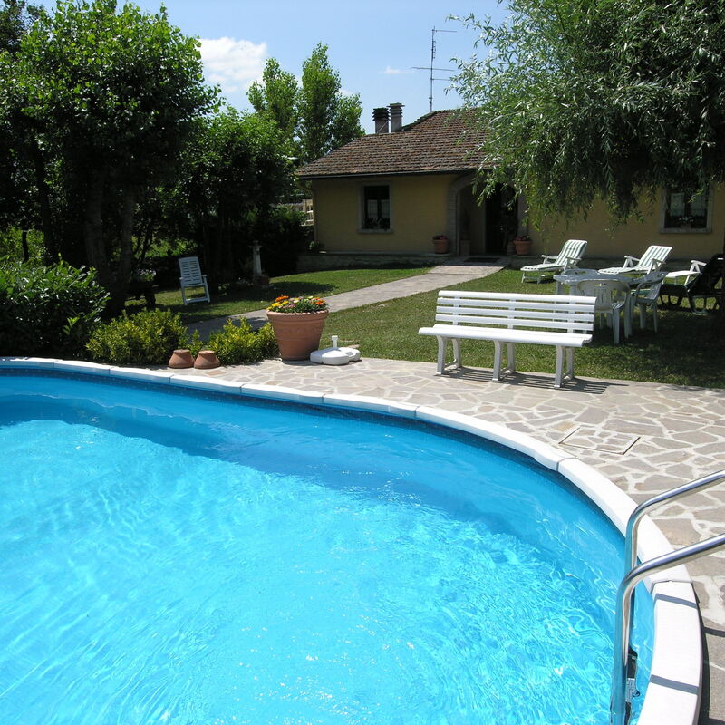 Villa Daria: Pool