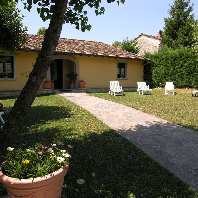 Villa Daria: Building Exterior