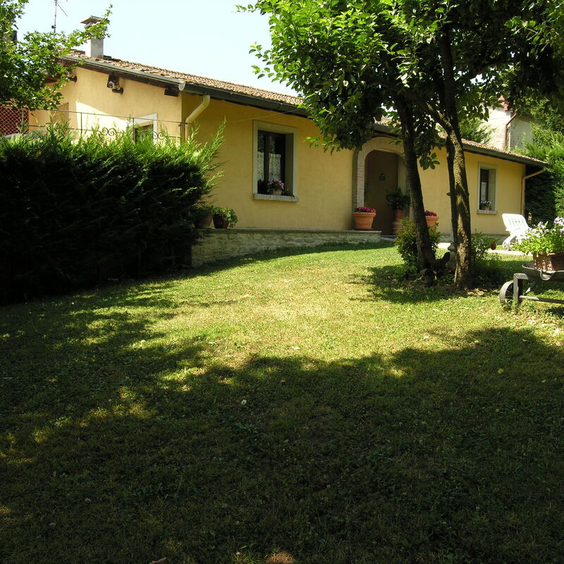 Villa Daria: Building Exterior