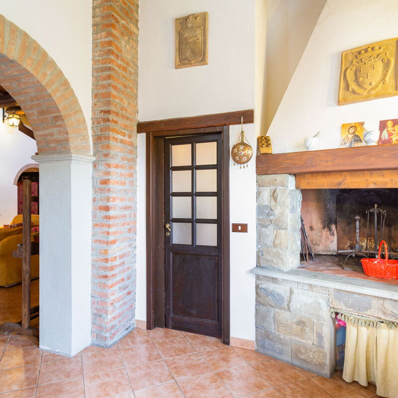 Villa Daria: Kitchen