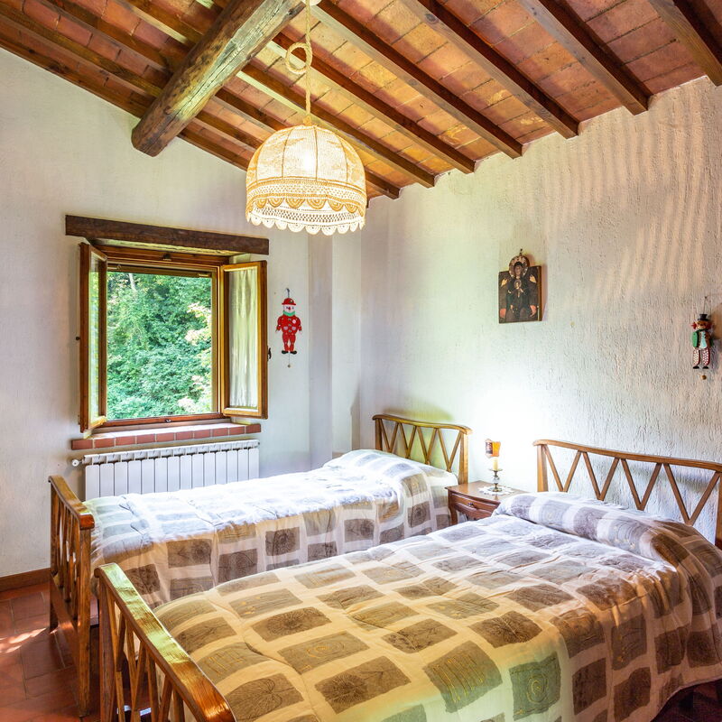 Il Mulino Di Pianello: Bedroom
