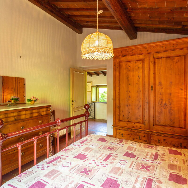 Il Mulino Di Pianello: Bedroom