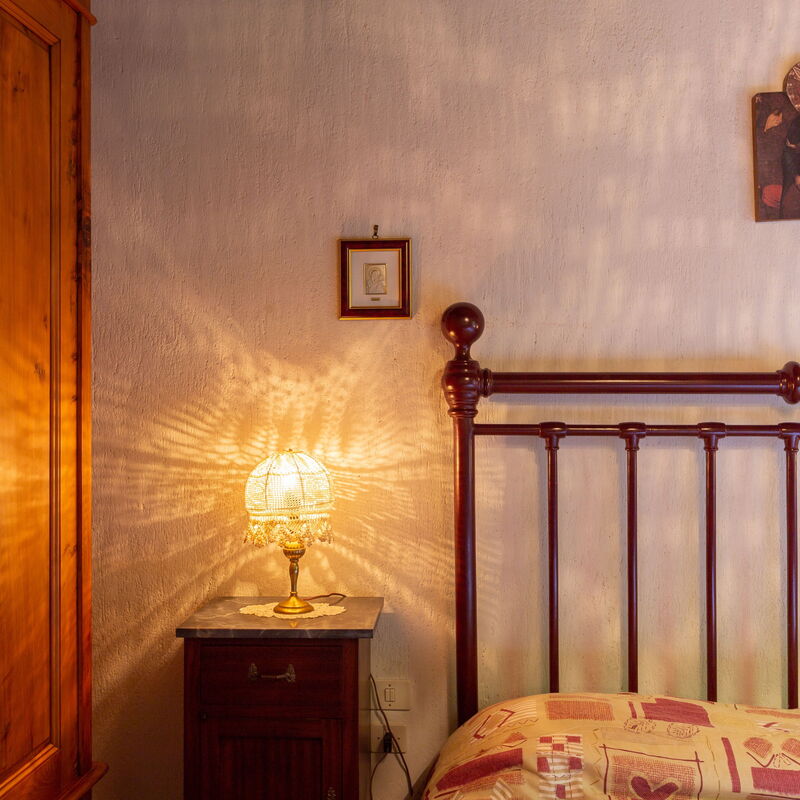 Il Mulino Di Pianello: Bedroom