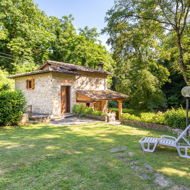 Il Mulino Di Pianello: Building Exterior