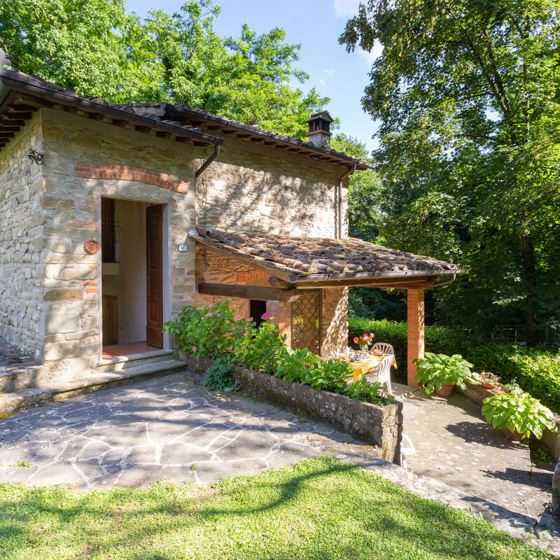 Il Mulino Di Pianello: Building Exterior