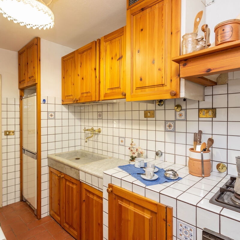 Il Mulino Di Pianello: Kitchen