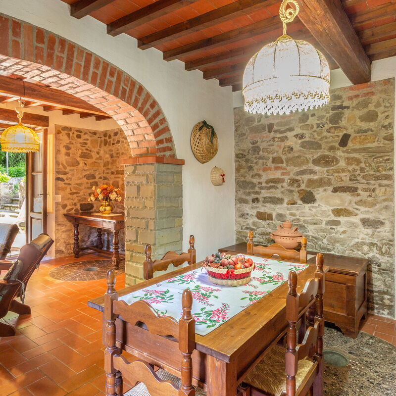 Il Mulino Di Pianello: Living Room