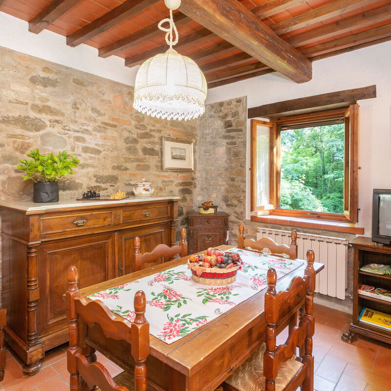 Il Mulino Di Pianello: Dining Room