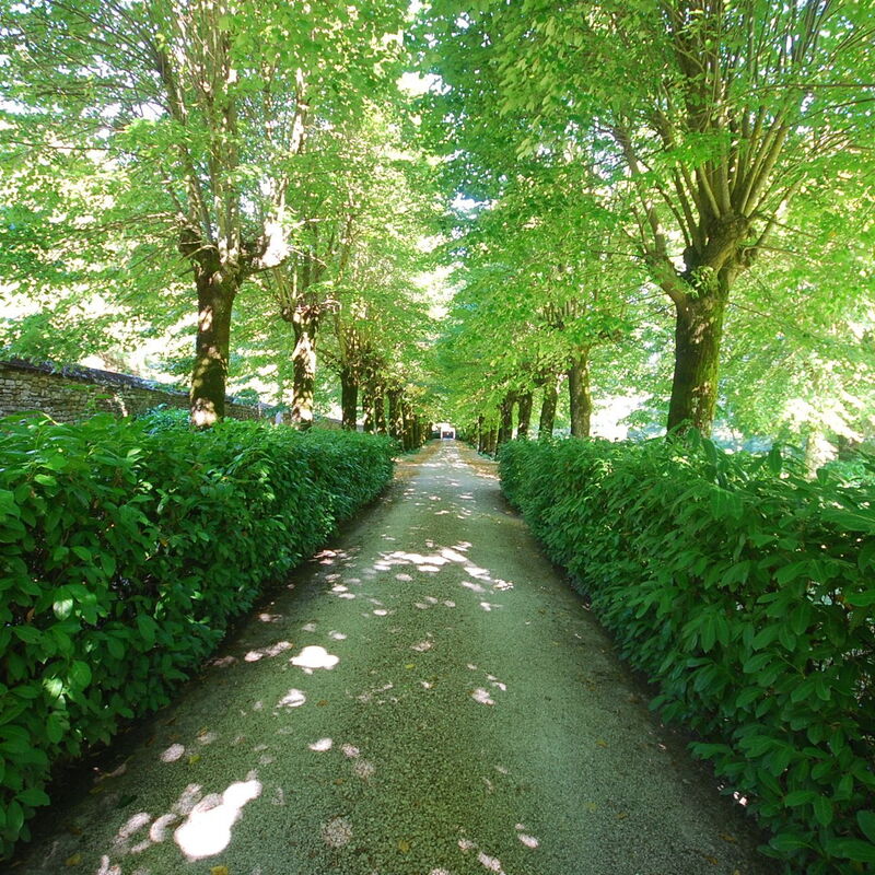 Villa Salaiole: Main Entrance