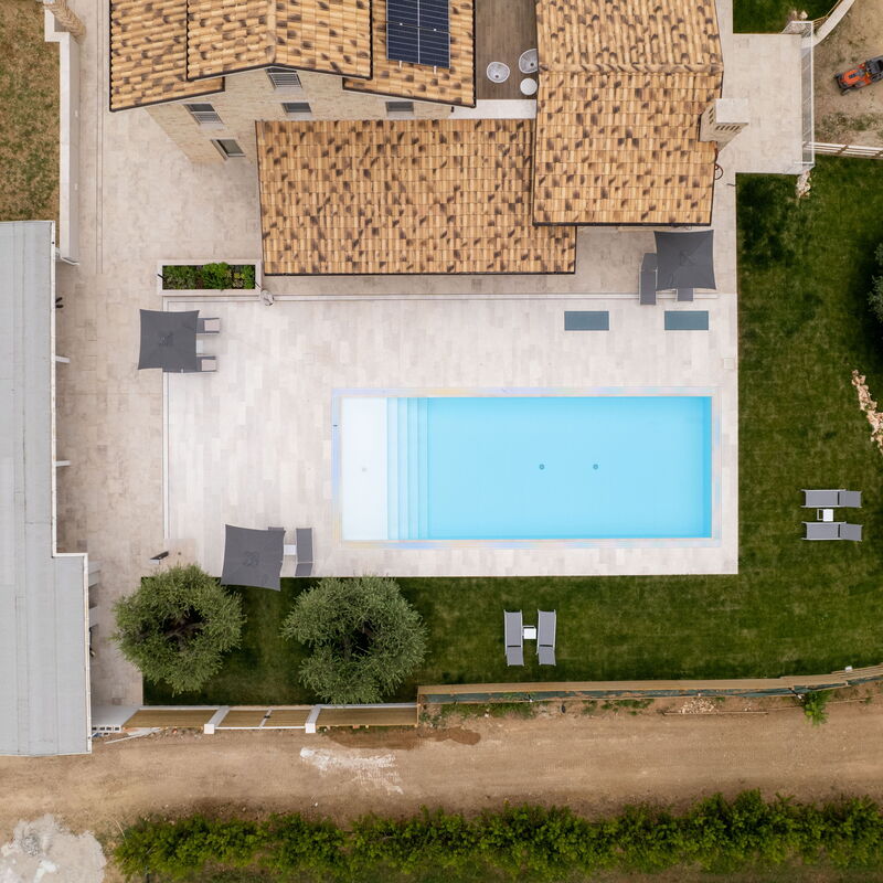 Aso Valley House: Building Exterior, Garden, Main Entrance, Pool