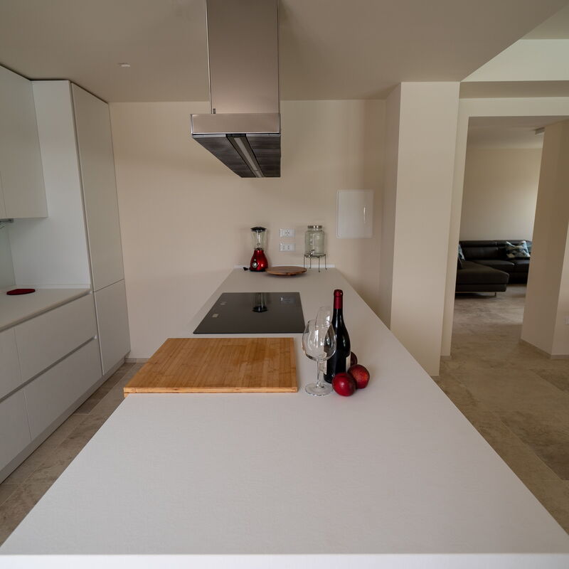 Aso Valley House: Dining Room