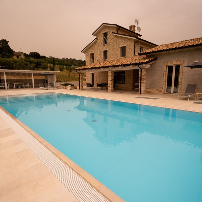 Aso Valley House: Building Exterior, Garden, Main Entrance, Pool