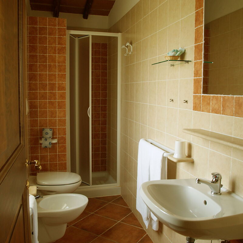 Villa Cenerentola: Bathroom