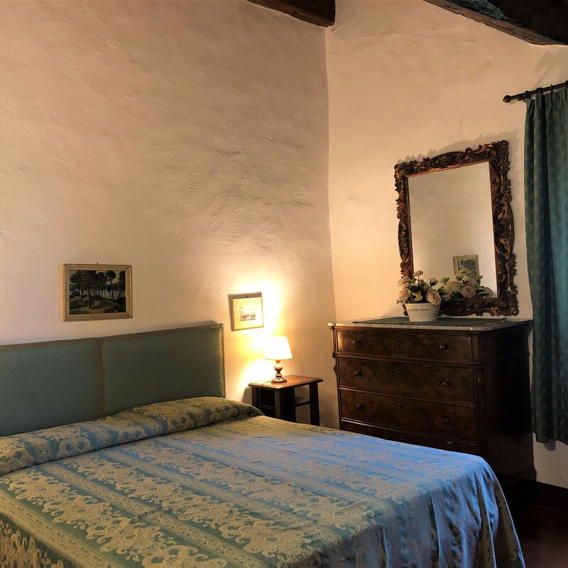 Villa Cenerentola: Bedroom