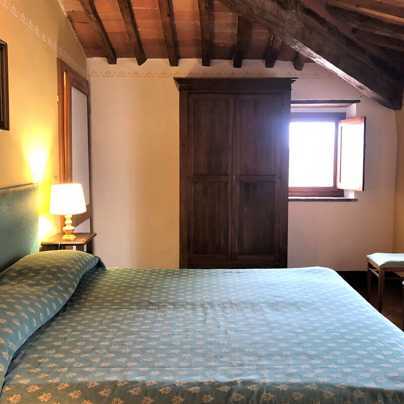 Villa Cenerentola: Bedroom