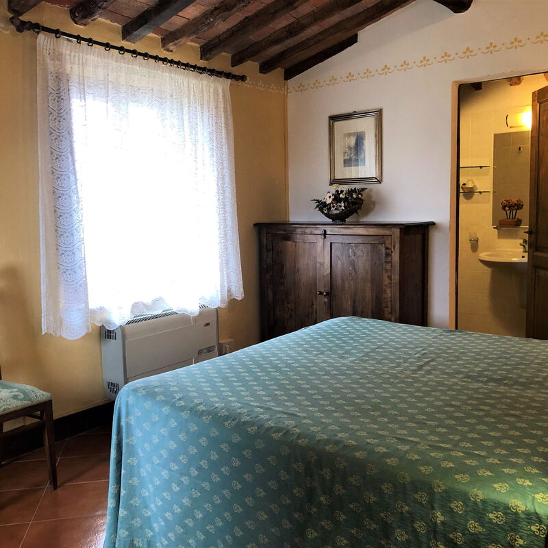 Villa Cenerentola: Bedroom