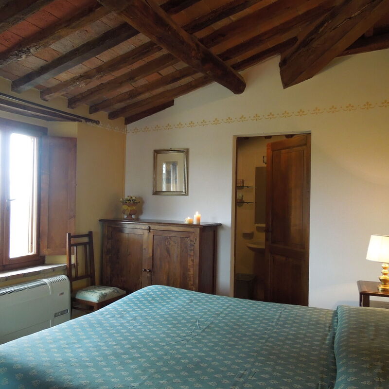 Villa Cenerentola: Bedroom