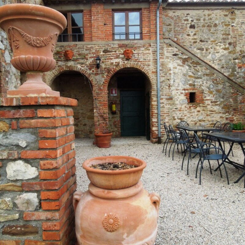 Villa Cenerentola: Building Exterior, Garden, Main Entrance