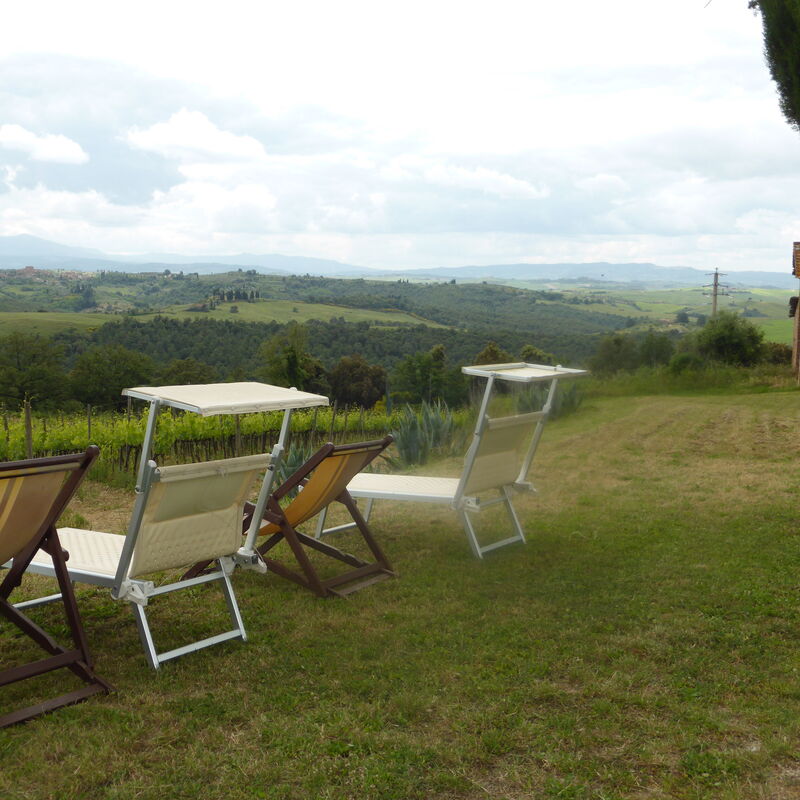 Villa Cenerentola: Building Exterior, Garden, Scenic View