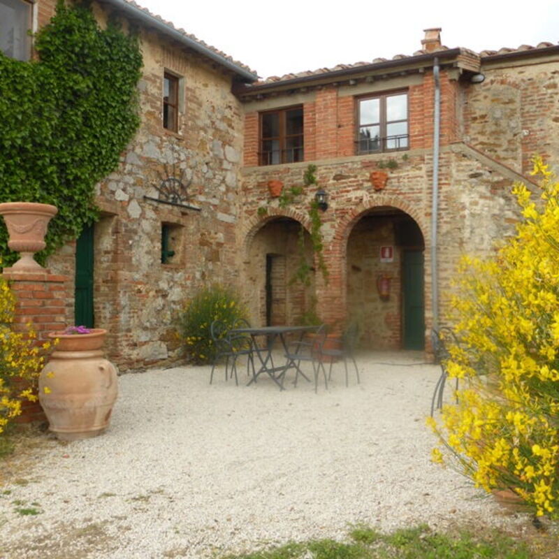 Villa Cenerentola: Building Exterior, Garden, Main Entrance