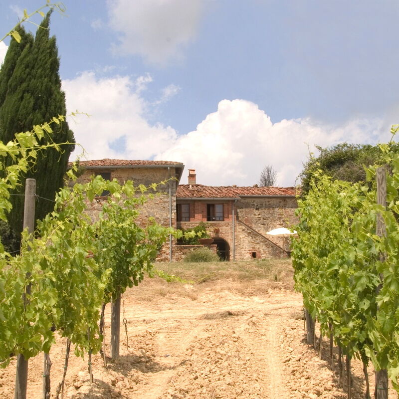 Villa Cenerentola: Building Exterior, Garden, Main Entrance