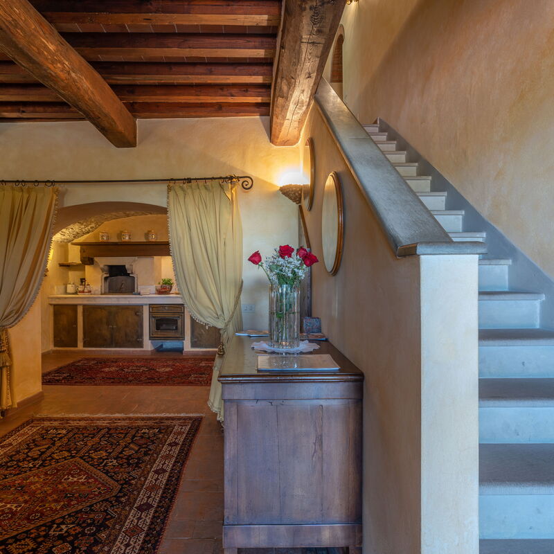 Villa Eleonora: Wohnzimmer