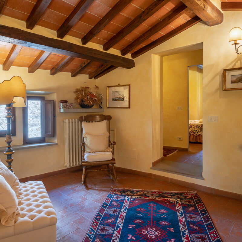 Villa Eleonora: Zimmerdetails