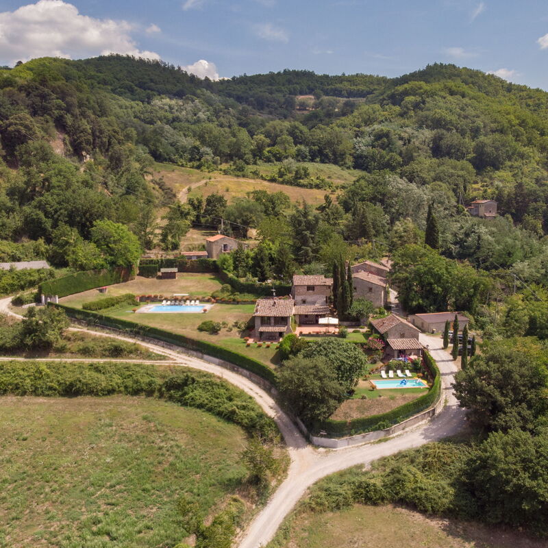 Villa Eleonora: Balkon / Terrasse / Patio