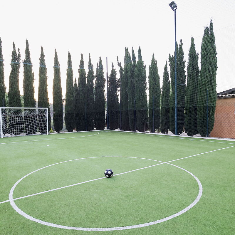 Villa Girgenti: villa-girgenti-contrada-mendolito-soccer-field